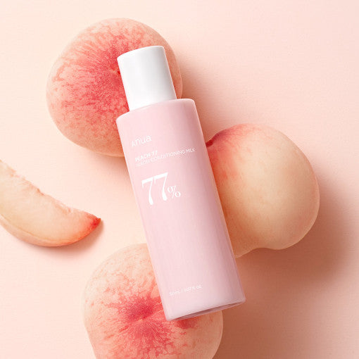 Anua Peach 77 Niacin Conditioning Milk 150ml - Skynkorea