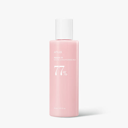 Anua Peach 77 Niacin Conditioning Milk 150ml - Skynkorea