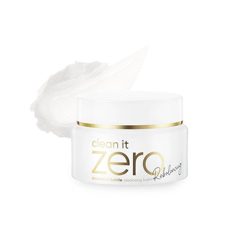 BANILA CO Clean It Zero Anastatica Subtle Cleansing Balm Rebalancing 25ml - Skynkorea