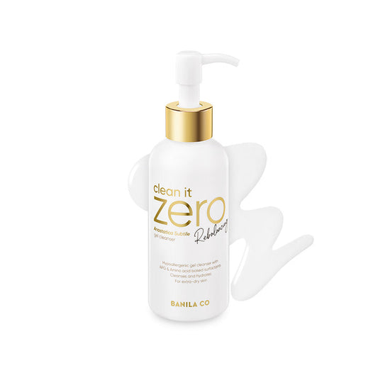 BANILA CO Clean It Zero Anastatica Subtle Gel Cleanser Rebalancing 150ml - Skynkorea