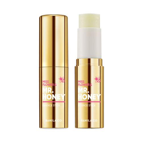 BANILA CO Miss Flower & Honey Essence Stick 9g LIP BALM - Skynkorea