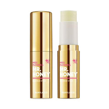 BANILA CO Miss Flower & Honey Essence Stick 9g LIP BALM - Skynkorea