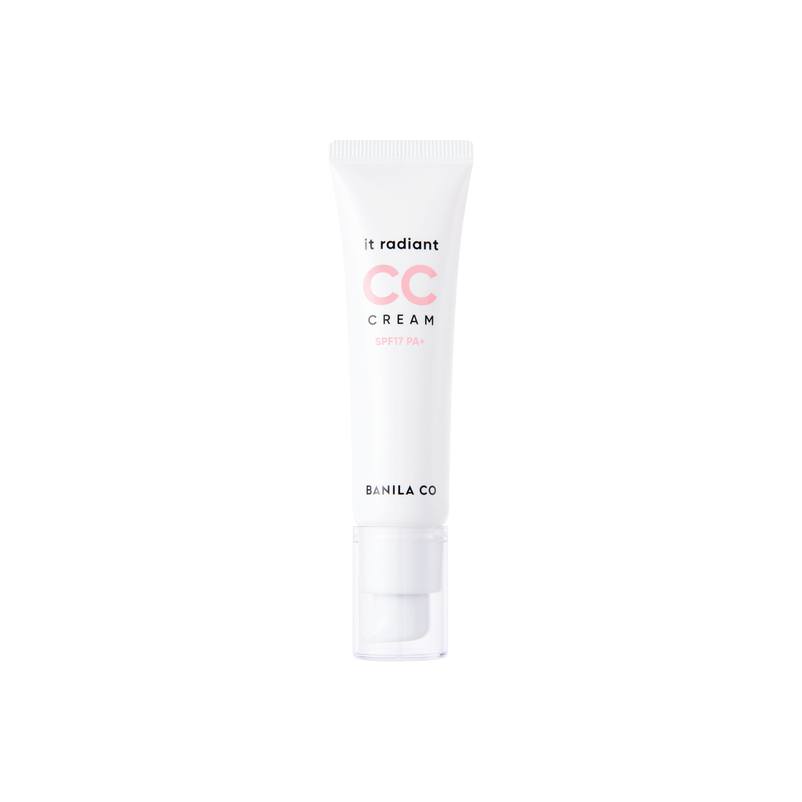 BANILA CO it Radiant Vegan CC Cream SPF17 PA+ 30ml - Skynkorea
