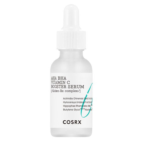 COSRX Refresh AHA/BHA Vitamin C Booster Serum 30ml - Skynkorea