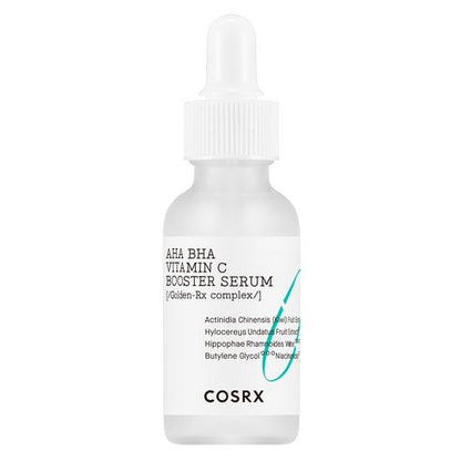 COSRX Refresh AHA/BHA Vitamin C Booster Serum 30ml - Skynkorea