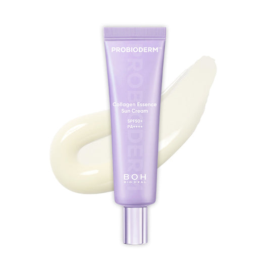 [BIO HEAL BOH] Probioderm Collagen Essence Sun Cream (SPF50+, PA++++) 50ml - Skynkorea