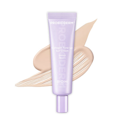 [BIO HEAL BOH] Probioderm Collagen Tone Up Sun Cream (SPF50+, PA++++) 50ml - Skynkorea