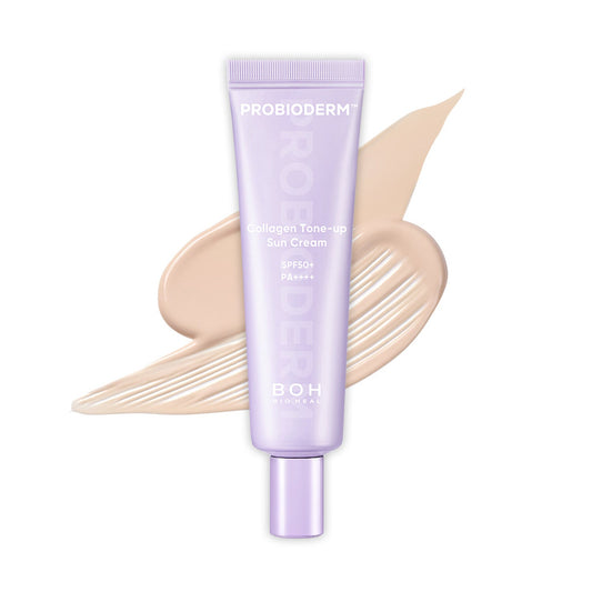 [BIO HEAL BOH] Probioderm Collagen Tone Up Sun Cream (SPF50+, PA++++) 50ml - Skynkorea