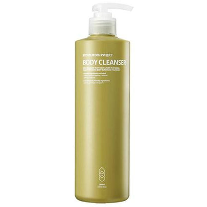 BODYBURDEN PROJECT Body Cleanser Rosewood 500ml - Skynkorea