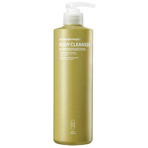 BODYBURDEN PROJECT Body Cleanser Rosewood 500ml - Skynkorea