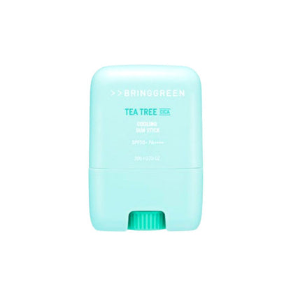 BRINGGREEN Tea Tree Cica Cooling Sun Stick SPF50+ PA++++ 20g - Skynkorea