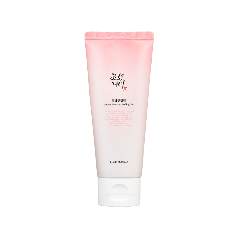 [Beauty of Joseon] Apricot Blossom Peeling Gel 100ml - Skynkorea