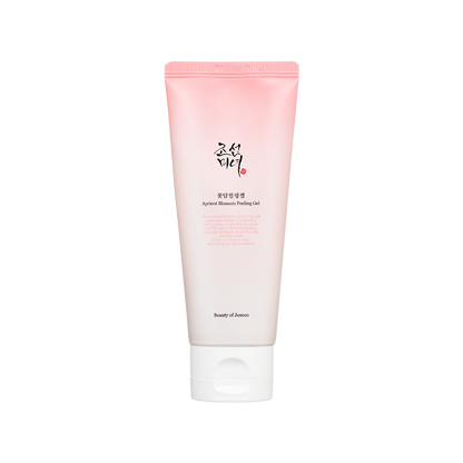 [Beauty of Joseon] Apricot Blossom Peeling Gel 100ml - Skynkorea