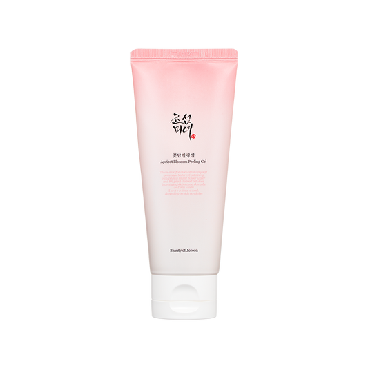 [Beauty of Joseon] Apricot Blossom Peeling Gel 100ml - Skynkorea