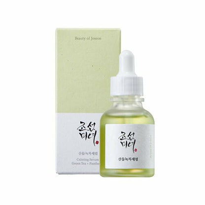 [Beauty of Joseon] Calming Serum Green Tea + Panthenol 30ml - Skynkorea