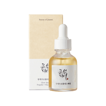 [Beauty of Joseon] Glow Serum: Propolis + Niacinamide 30ml - Skynkorea