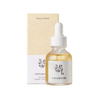 [Beauty of Joseon] Glow Serum: Propolis + Niacinamide 30ml - Skynkorea