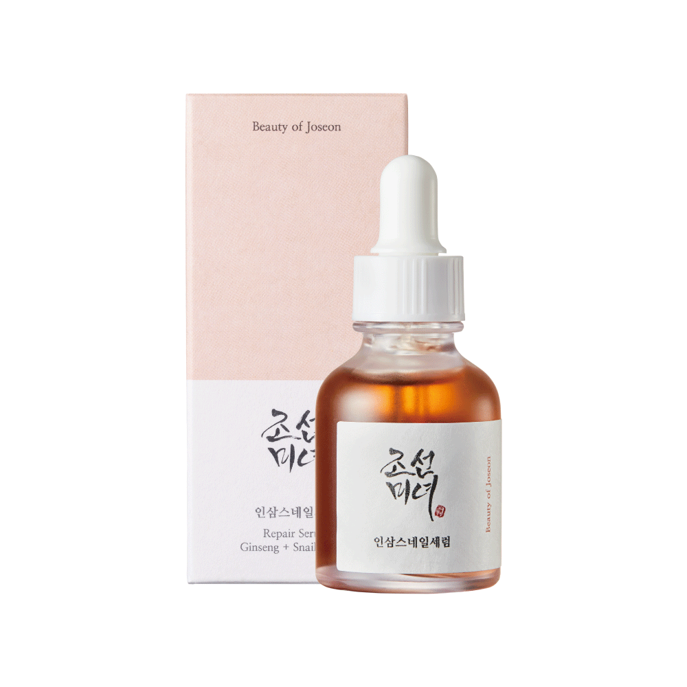 [Beauty of Joseon] Revive Serum: Ginseng + Snail Mucin 30ml - Skynkorea