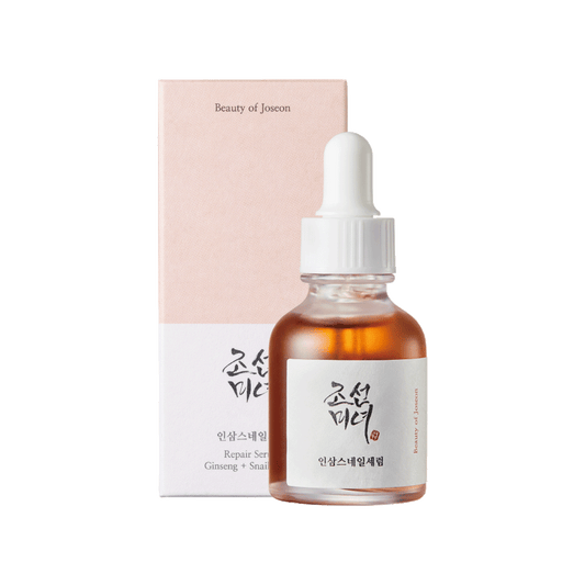 [Beauty of Joseon] Revive Serum: Ginseng + Snail Mucin 30ml - Skynkorea