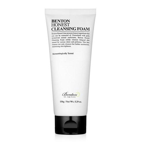 Benton Honest Cleansing Foam 150g - Skynkorea