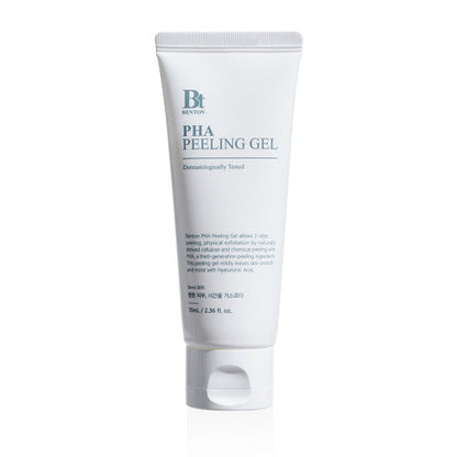 Benton PHA Peeling Gel 70ml - Skynkorea