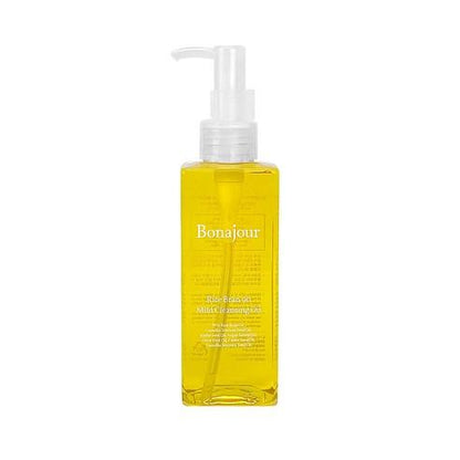 Bonajour Rice Bran Cleansing Oil 200ml - Skynkorea