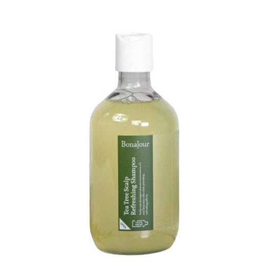 Bonajour Tea Tree Scalp Refreshing Shampoo 320ml - Skynkorea
