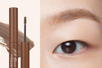 CLIO Kill Brow Color Brow Lacquer 4.5g (5 Colors) - Skynkorea