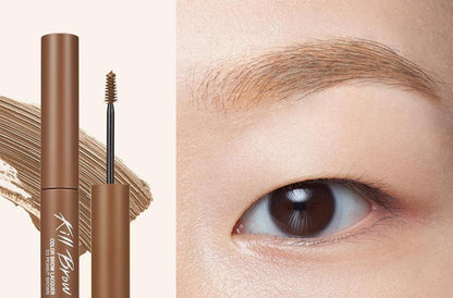 CLIO Kill Brow Color Brow Lacquer 4.5g (5 Colors) - Skynkorea
