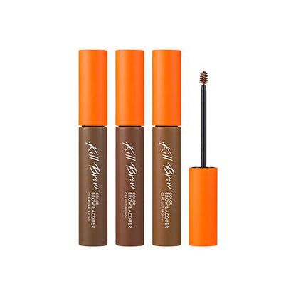 CLIO Kill Brow Color Brow Lacquer 6g (5 Colors) - Skynkorea
