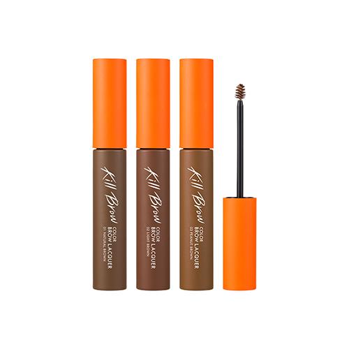 CLIO Kill Brow Color Brow Lacquer 6g (5 Colors) - Skynkorea