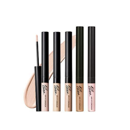 CLIO Kill Cover Airy-Fit Concealer 3g (7 Colors) - Skynkorea