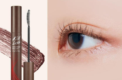 CLIO Kill Lash Superproof Mascara 7g (5 Colors) - Skynkorea