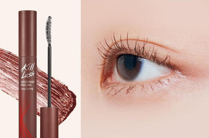 CLIO Kill Lash Superproof Mascara 7g (5 Colors) - Skynkorea