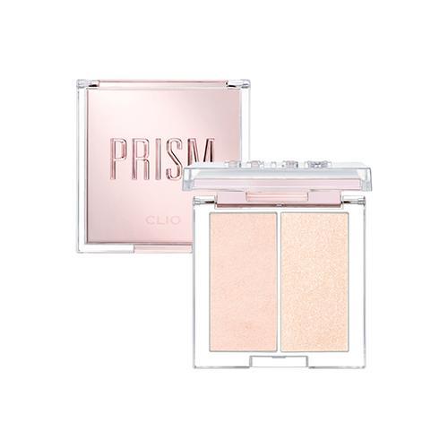 CLIO Prism Highlighter Duo 2.8g X 2ea (2 Colors) - Skynkorea