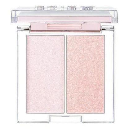 CLIO Prism Highlighter Duo 2.8g X 2ea (2 Colors) - Skynkorea