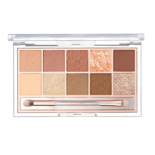 CLIO Pro Eye Palette 6g #12 Autumn Breeze in Seoul For - Skynkorea