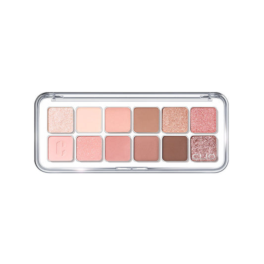 CLIO Pro Eye Palette Air #02 Rose Connect - Skynkorea