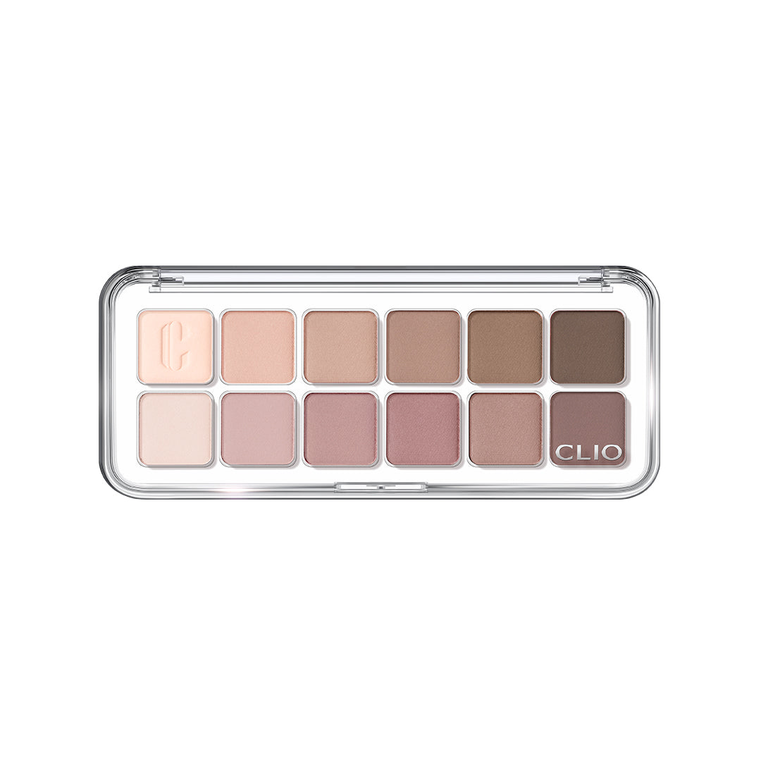 CLIO Pro Eye Palette Air #03 Mute Library - Skynkorea