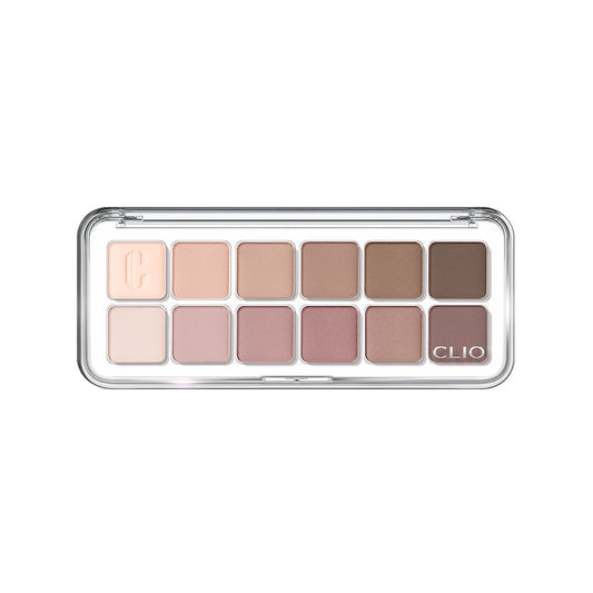 CLIO Pro Eye Palette Air #03 Mute Library - Skynkorea