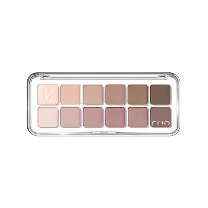 CLIO Pro Eye Palette Air #03 Mute Library - Skynkorea
