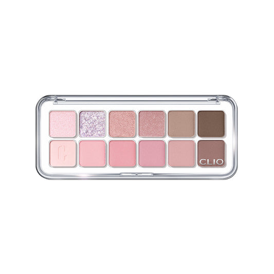 CLIO Pro Eye Palette Air #04 Pink Pairing - Skynkorea