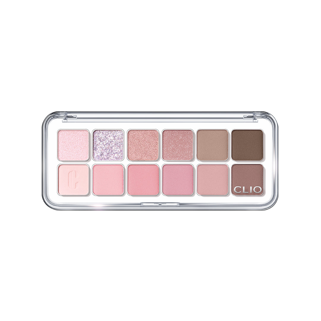 CLIO Pro Eye Palette Air #04 Pink Pairing - Skynkorea