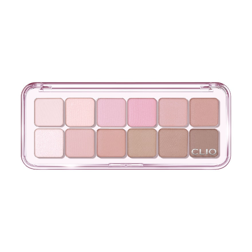 CLIO Pro Eye Palette Air #07 Lavender Staff - Skynkorea