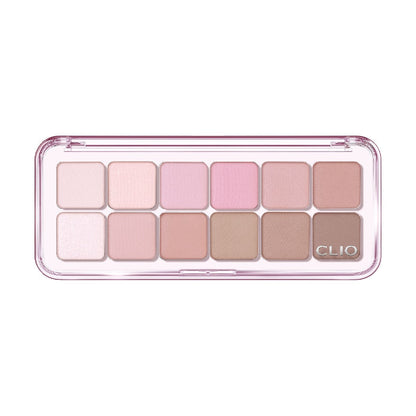 CLIO Pro Eye Palette Air #07 Lavender Staff - Skynkorea