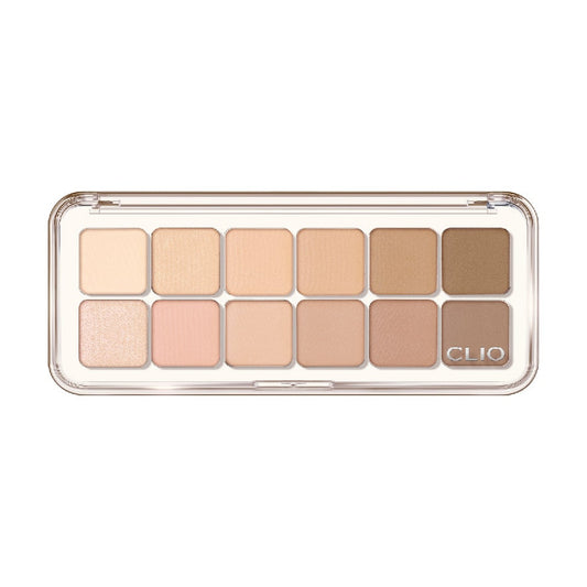 CLIO Pro Eye Palette Air #08 Latte Senior - Skynkorea