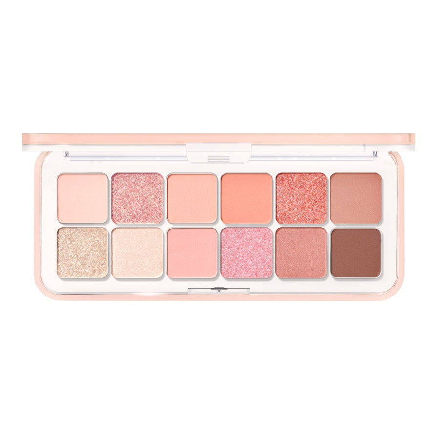 CLIO Pro Eye Palette Air #09 Peach Mate Apple - Skynkorea