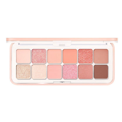 CLIO Pro Eye Palette Air #09 Peach Mate Apple - Skynkorea