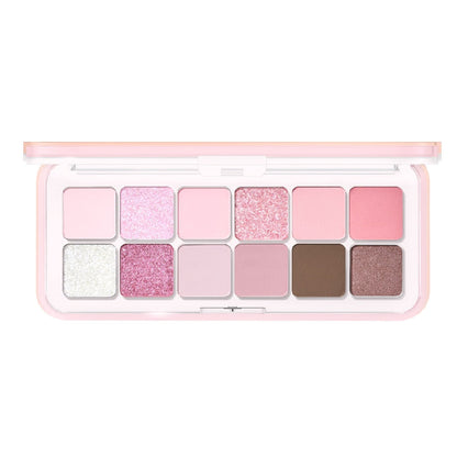 CLIO Pro Eye Palette Air #10 Season Plum - Skynkorea