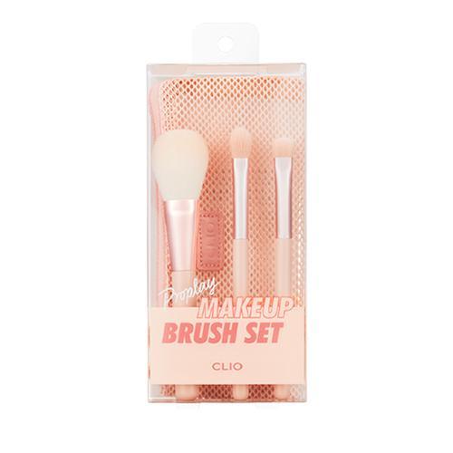CLIO Pro Play Makeup Brush Set 3P - Skynkorea